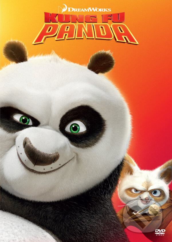 Levně Kung Fu Panda - John Stevenson, Mark Osborne - film z kategorie Animované filmy