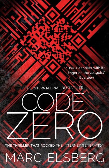 Levně Code Zero - Marc Elsberg - kniha z kategorie Thrillery