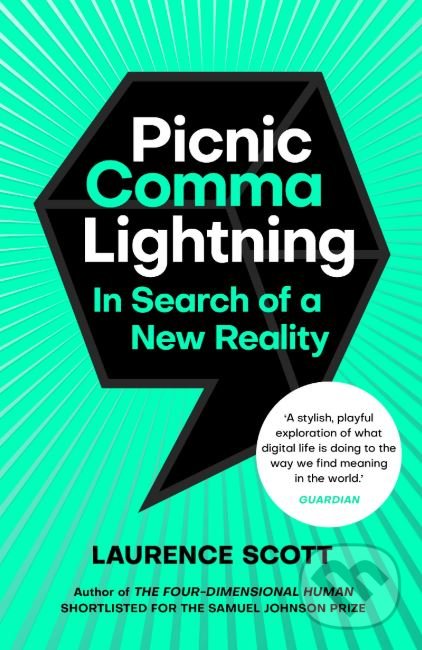 Picnic Comma Lightning - Laurence Scott, Windmill Books, 2019
