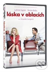 Levně Láska v oblacích - Alexandre Castagnetti - film z kategorie Romantické komédie