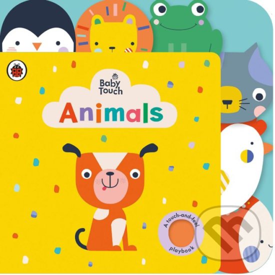 Levně Animals - kniha z kategorie Pre deti