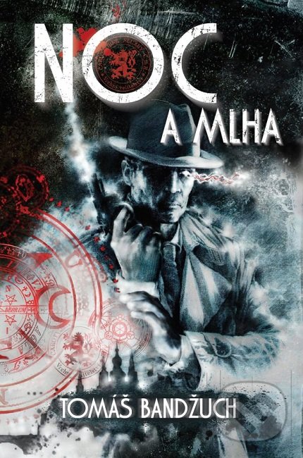 Levně Noc a mlha - Tomáš Bandžuch - kniha z kategorie Fantasy