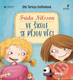 Ve škole se dějou věci! koupíte na Martinus.cz