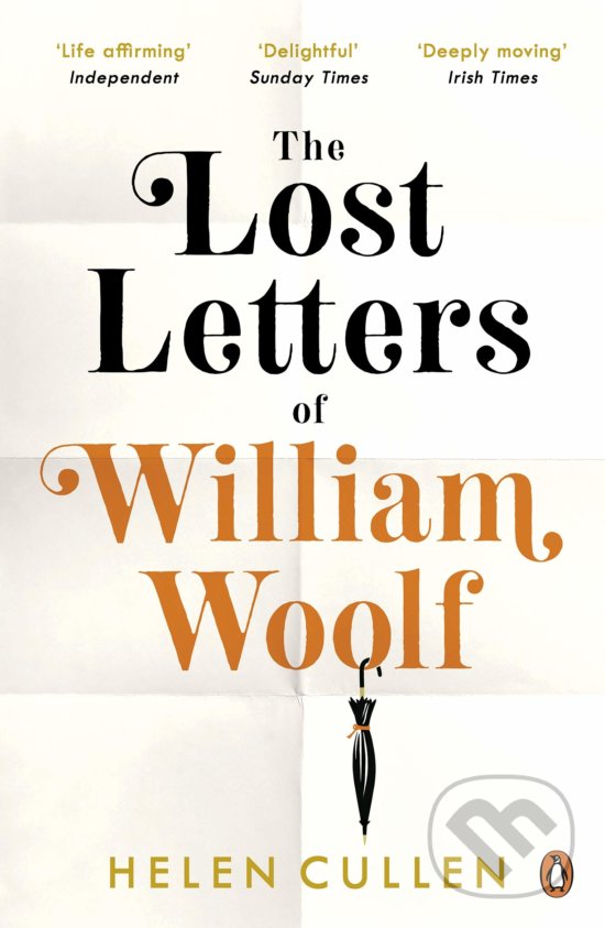 Levně The Lost Letters of William Woolf - Helen Cullen - kniha z kategorie Spoločenská beletria