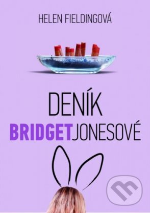E-kniha: Deník Bridget Jonesové (Helen Fielding). XYZ, 2014