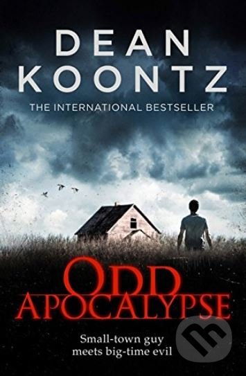 Levně Odd Apocalypse - Dean Koontz - kniha z kategorie Detektívky, trilery a horory