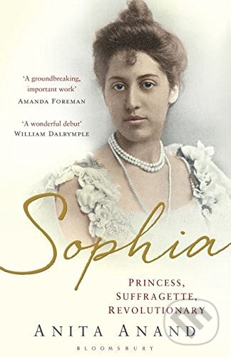 Sophia: Princess, Suffragette, Revolutionary koupíte na Martinus.cz