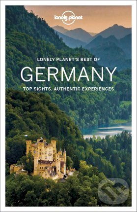 Levně Lonely Planet Best of Germany (Top sights, Authentic experiences) - kniha z kategorie Sprievodcovia Európou
