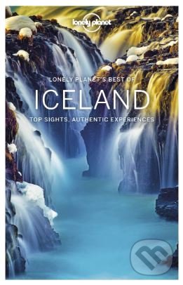 Kniha Lonely Planet's Best of Iceland