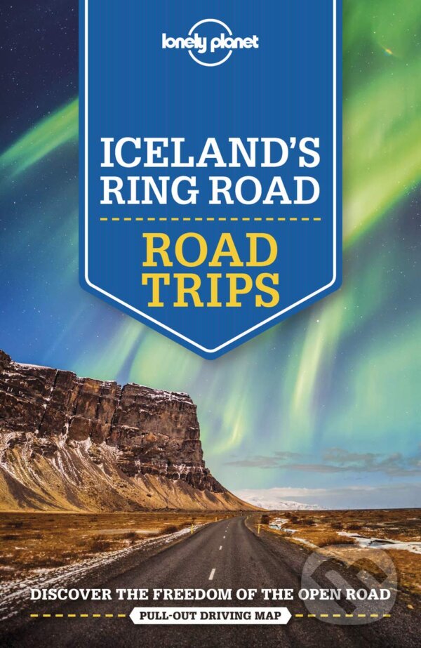 Kniha: Icelands Ring Road 2 (Lonely Planet). Lonely Planet, 2019