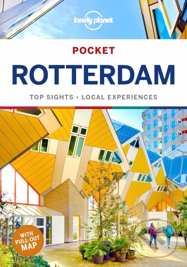 Levně Pocket Rotterdam - Virginia Maxwell - kniha z kategorie Sprievodcovia Európou