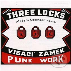 Visací zámek: Three Locks LP - Visací zámek, Warner Music, 2019