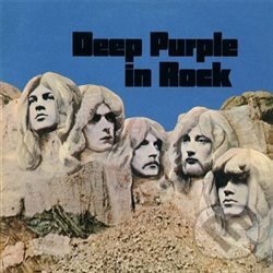 Levně Deep Purple: In Rock LP - Deep Purple