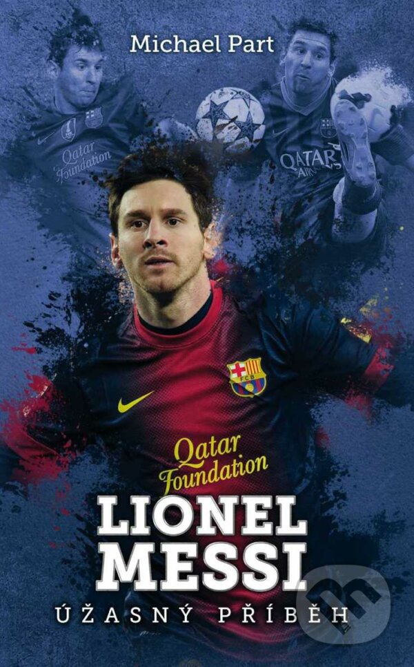 Lionel Messi - Michael Part, XYZ, 2015