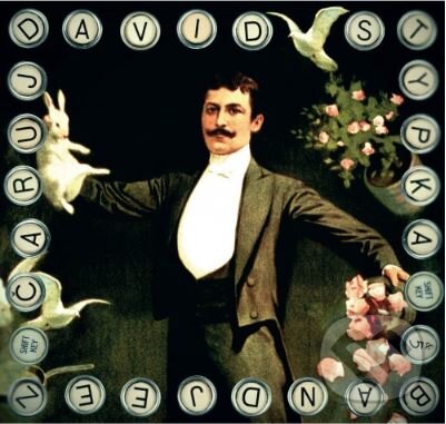 Levně David Stypka & Bandjeez: Čaruj - David Stypka & Bandjeez