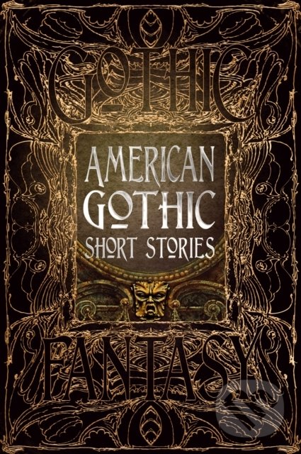 Levně American Gothic Short Stories - kniha z kategorie Horory