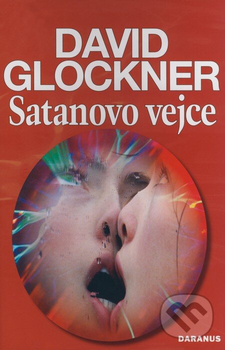 Levně Satanovo vejce - David Glockner - kniha z kategorie Detektívky