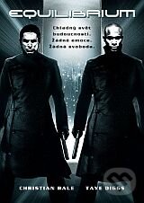 Levně Equilibrium - Kurt Wimmer - film z kategorie Klasické horory a sci-fi