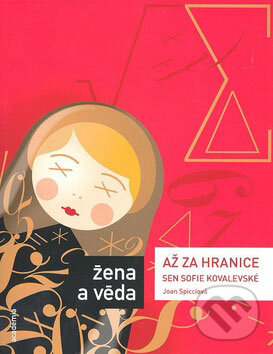 Kniha: Až za hranice (Joan Spicci). Academia, 2008