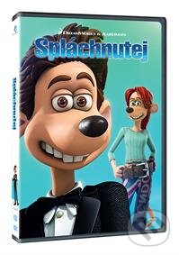 Levně Spláchnutý - David Bowers, Sam Fell - film z kategorie Animované filmy