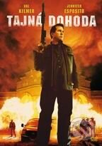 Film: Tajná dohoda (Adam Marcus) (DVD). Bonton Film, 2008