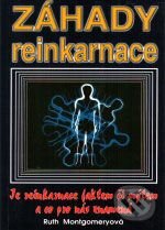 Kniha: Záhady reinkarnace (Ruth Montgomeryová). Eko-konzult, 2001