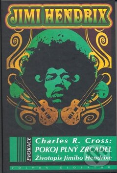 Kniha: Pokoj plný zrcadel (Charles R. Cross)