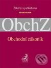Levně Obchodní zákoník - Josef Kavalec, Radek Musílek - kniha z kategorie Obchodné právo