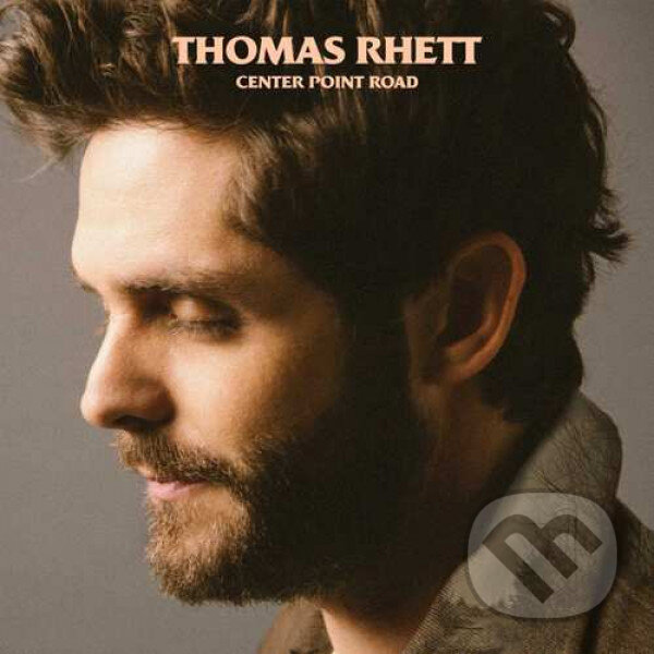 Levně Rhett Thomas: Center Point Road LP (2 LP) - Rhett Thomas