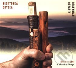 Kniha Marián Friedl: Beskydská odysea