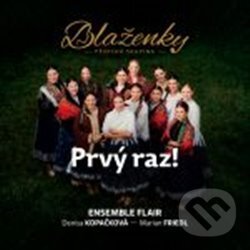Prvý raz! - Blaženky