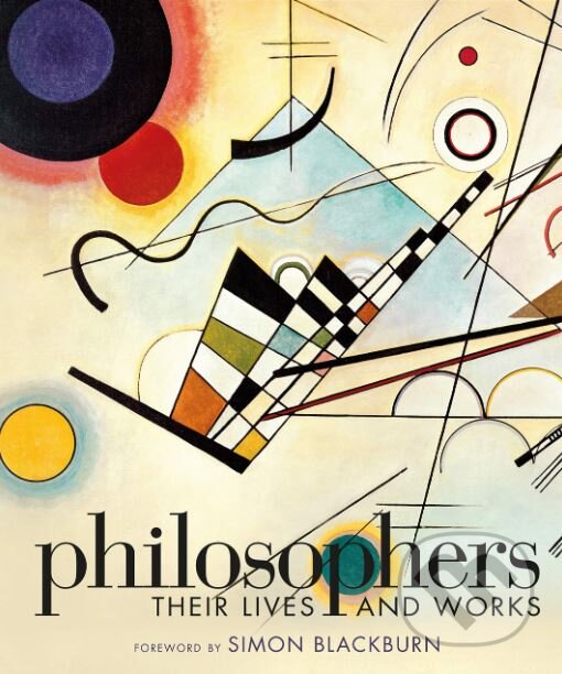 Kniha: Philosophers (Dorling Kindersley). Dorling Kindersley, 2019
