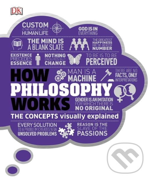Levně How Philosophy Works (The concepts visually explained) - kniha z kategorie Filozofia