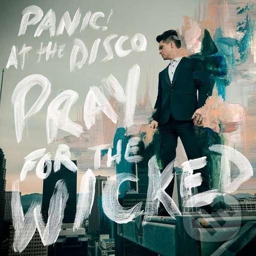 Levně Panic! At The Disco: Pray For The Wicked LP