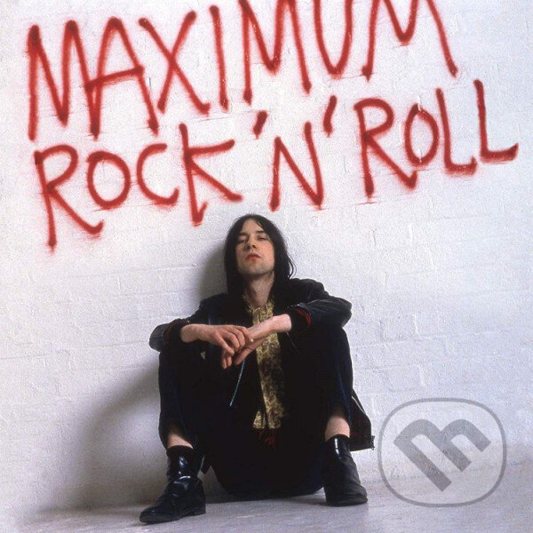 Levně Primal Scream: Maximum Rock 'n' LP (2 LP) - Primal Scream