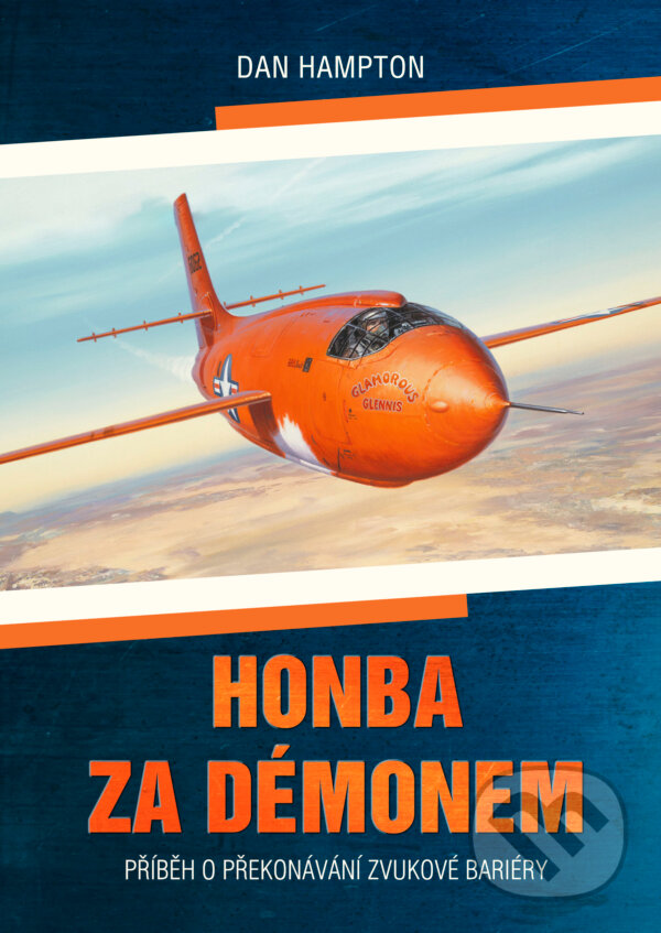 E-kniha: Honba za démonem (Dan Hampton). CPRESS, 2019