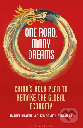 Levně One Road, Many Dreams (China's Bold Plan to Remake the Global Economy) - kniha z kategorie História