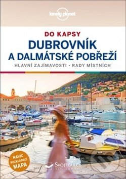 Levně Dubrovník a dalmátské pobřeží do kapsy (Hlavní zajímavosti - Rady místních) - kniha z kategorie Mapy a cestovanie