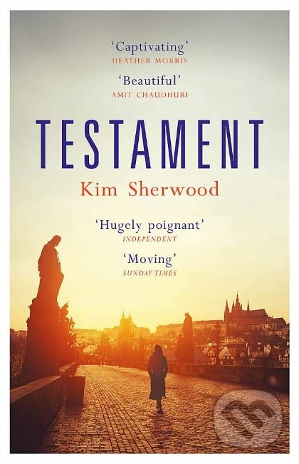 Levně Testament - Kim Sherwood - kniha z kategorie Beletria