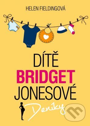 E-kniha: Dítě Bridget Jonesové (Helen Fielding). XYZ, 2016