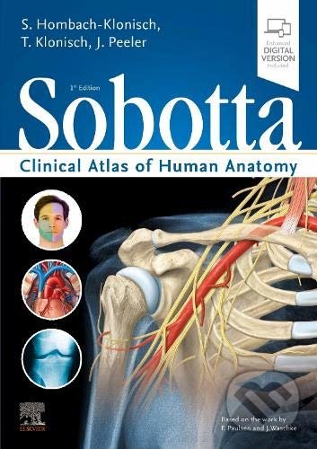 Levně Sobotta: Clinical Atlas of Human Anatomy - kniha z kategorie Medicína
