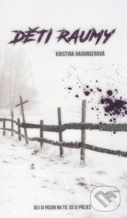 Levně Děti Raumy - Kristina Haidingerová - kniha z kategorie Sci-fi a fantasy