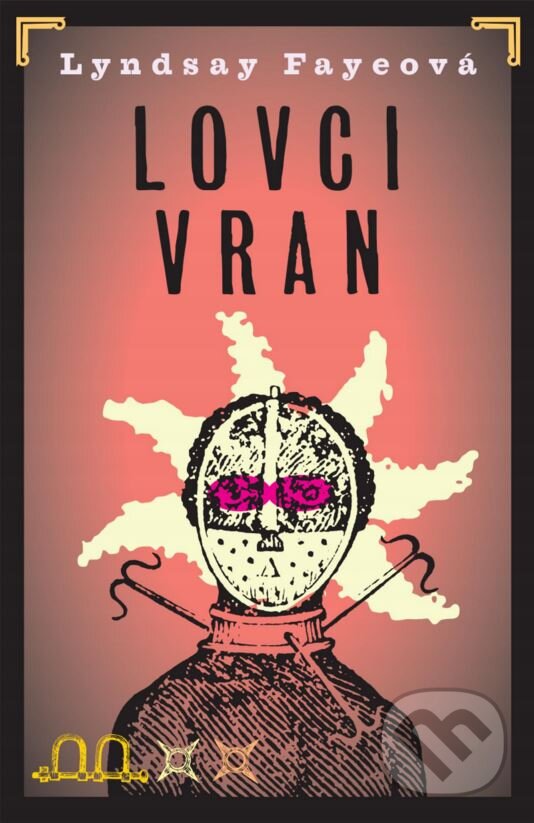 E-kniha: Lovci vran (Lyndsay Faye)