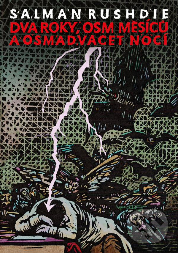 E-kniha: Dva roky, osm měsíců a osmadvacet nocí (Salman Rushdie). Paseka, 2016