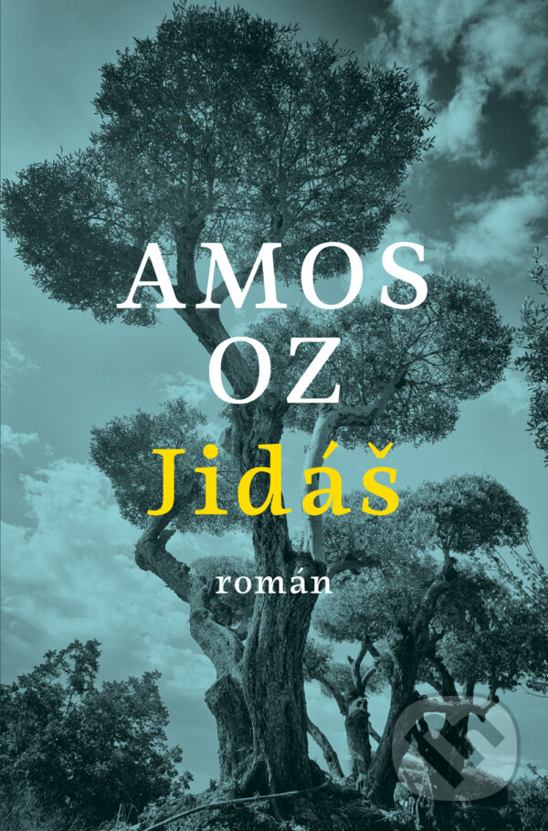 E-kniha: Jidáš (Amos Oz). Paseka, 2017