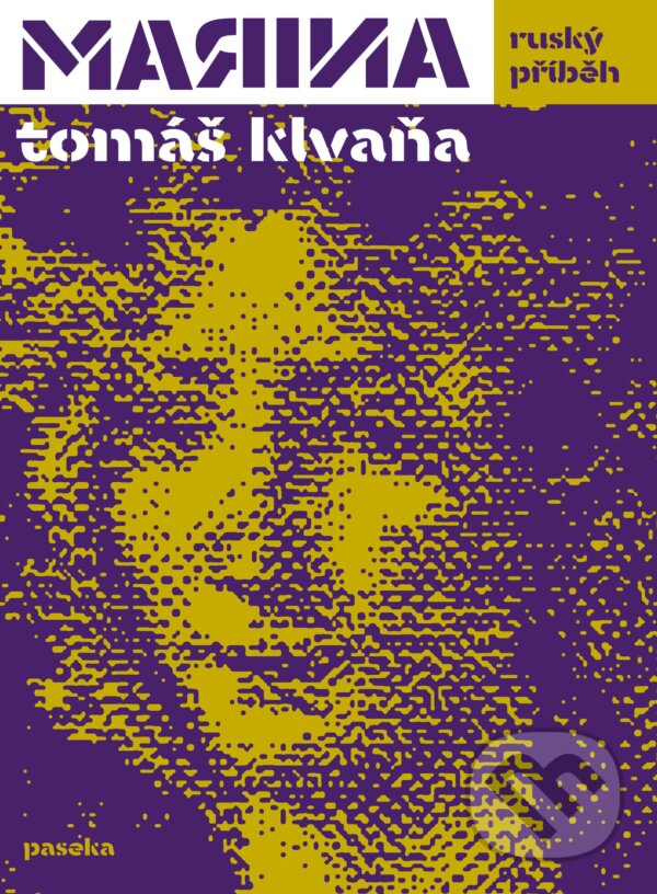 E-kniha: Marina (Tomáš Klvaňa). Paseka, 2011