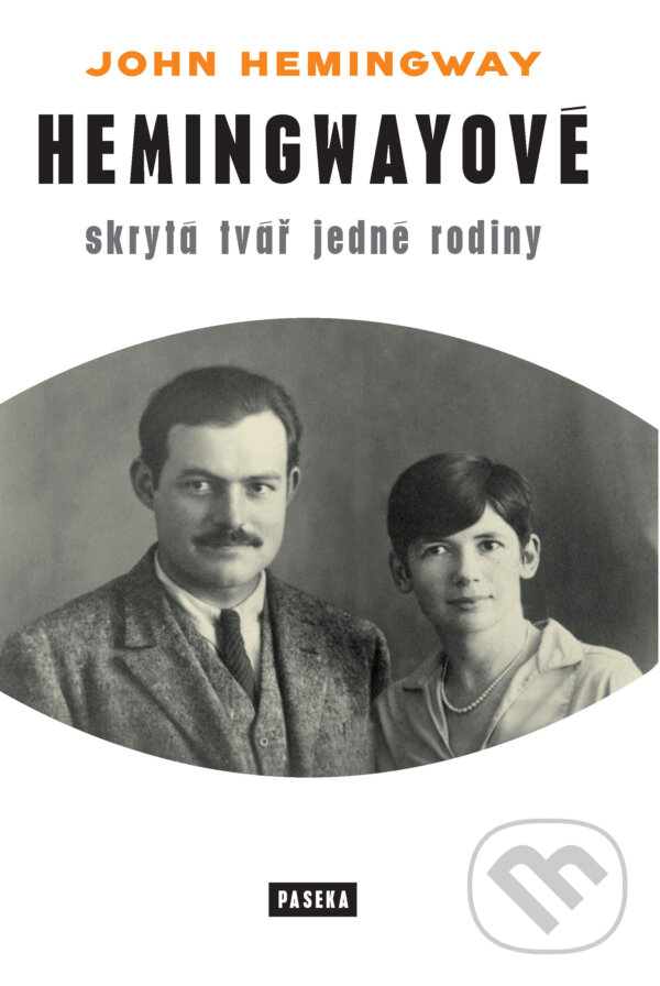 Hemingwayové - John Hemingway, Paseka, 2014
