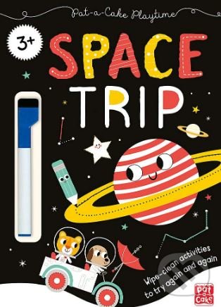 Space - Lauren Holowaty, Beatrice Tinarelli (ilustrácie), Hachette Book Group US, 2019