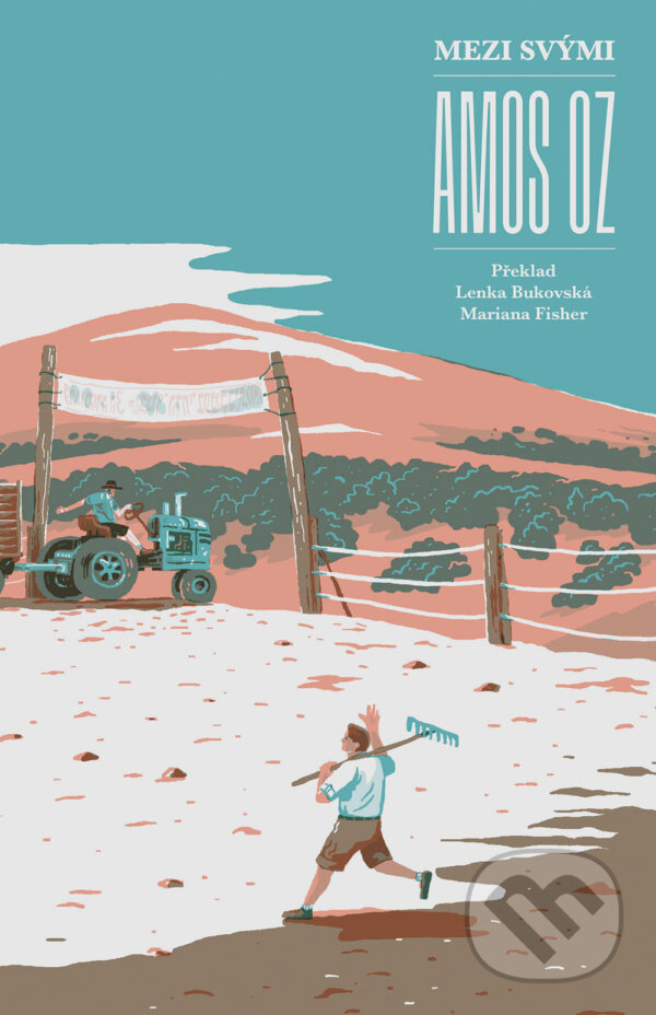 E-kniha: Mezi svými (Amos Oz). Paseka, 2019