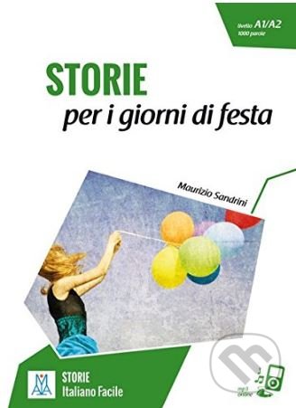 Levně Storie per i giorni di festa - Maurizio Sandrini